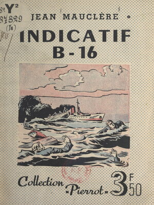 cover image of Indicatif B-16
